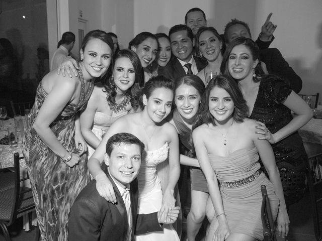 La boda de Pablo y Lorena en Saltillo, Coahuila 82