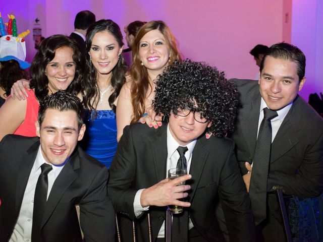 La boda de Pablo y Lorena en Saltillo, Coahuila 83