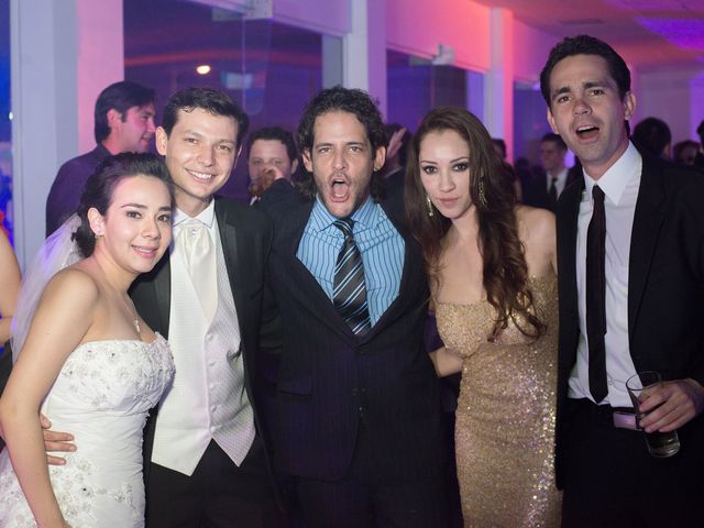 La boda de Pablo y Lorena en Saltillo, Coahuila 86