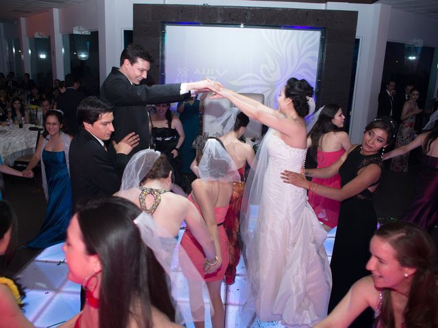 La boda de Pablo y Lorena en Saltillo, Coahuila 92