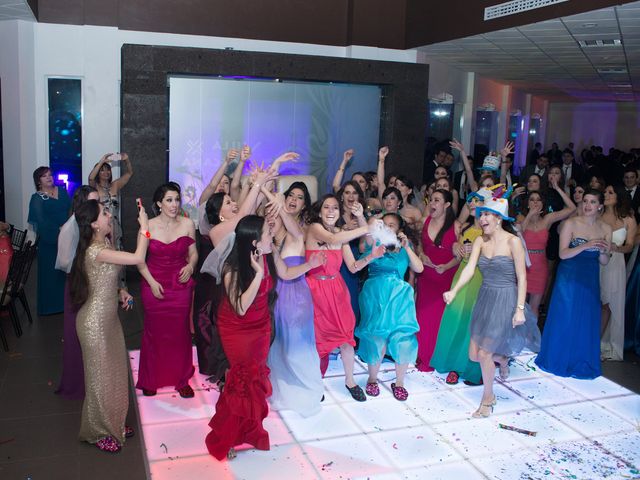 La boda de Pablo y Lorena en Saltillo, Coahuila 93