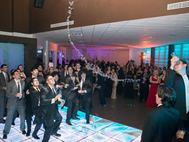 La boda de Pablo y Lorena en Saltillo, Coahuila 98