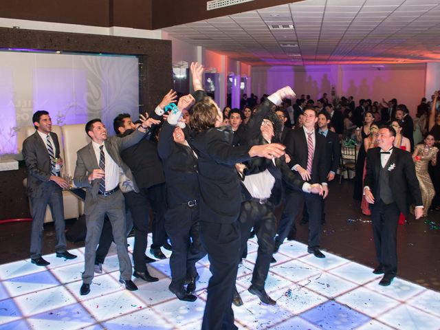 La boda de Pablo y Lorena en Saltillo, Coahuila 99
