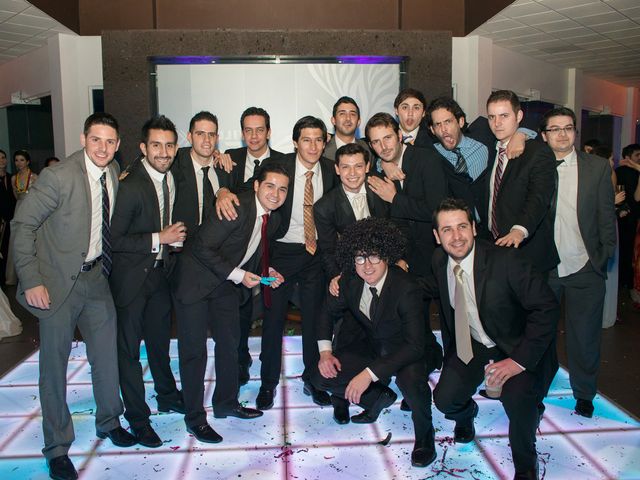La boda de Pablo y Lorena en Saltillo, Coahuila 100