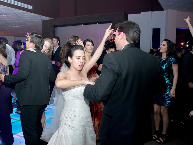 La boda de Pablo y Lorena en Saltillo, Coahuila 101