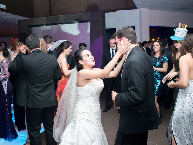 La boda de Pablo y Lorena en Saltillo, Coahuila 102
