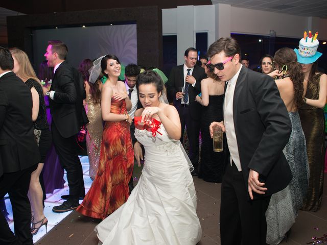 La boda de Pablo y Lorena en Saltillo, Coahuila 103