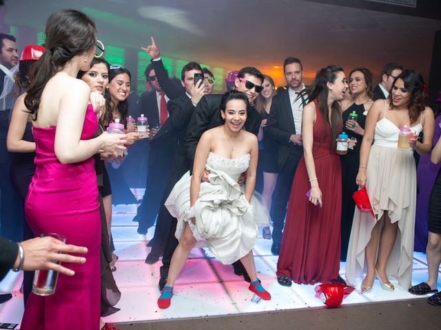 La boda de Pablo y Lorena en Saltillo, Coahuila 105