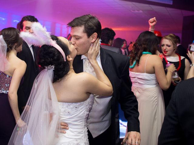 La boda de Pablo y Lorena en Saltillo, Coahuila 110