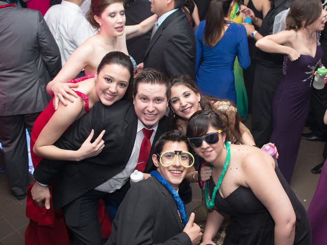 La boda de Pablo y Lorena en Saltillo, Coahuila 111