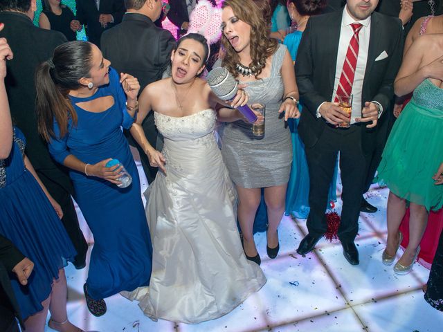 La boda de Pablo y Lorena en Saltillo, Coahuila 113
