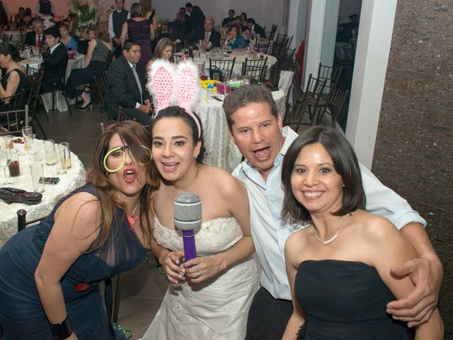 La boda de Pablo y Lorena en Saltillo, Coahuila 114