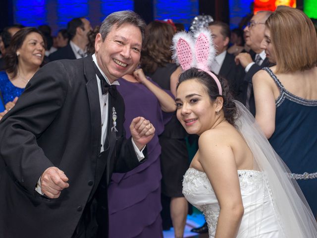 La boda de Pablo y Lorena en Saltillo, Coahuila 116
