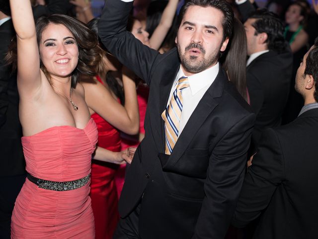 La boda de Pablo y Lorena en Saltillo, Coahuila 117