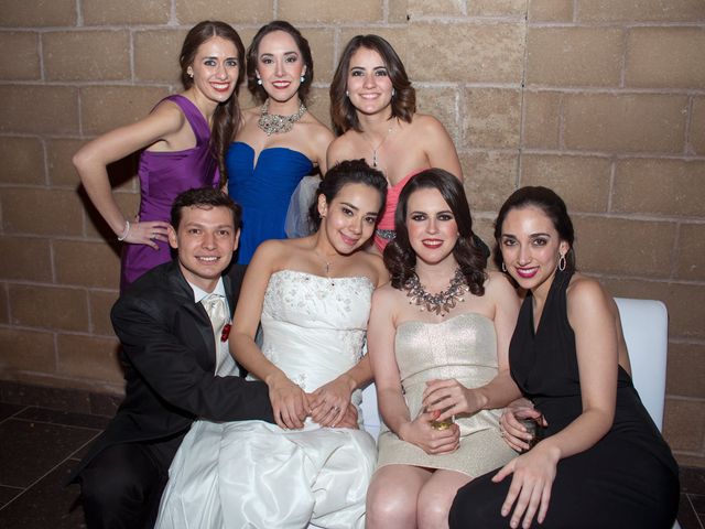 La boda de Pablo y Lorena en Saltillo, Coahuila 118
