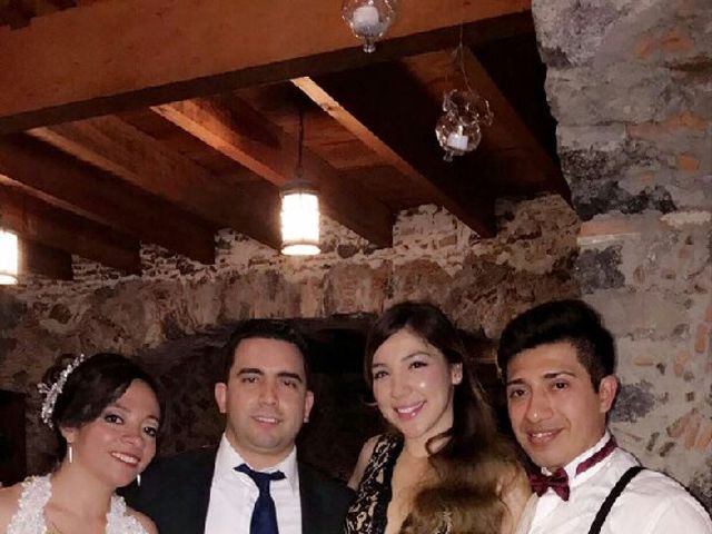 La boda de Héctor  y Yamilet en Querétaro, Querétaro 3