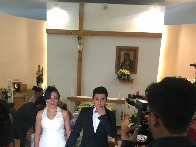 La boda de Héctor  y Yamilet en Querétaro, Querétaro 4