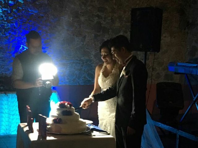La boda de Héctor  y Yamilet en Querétaro, Querétaro 9