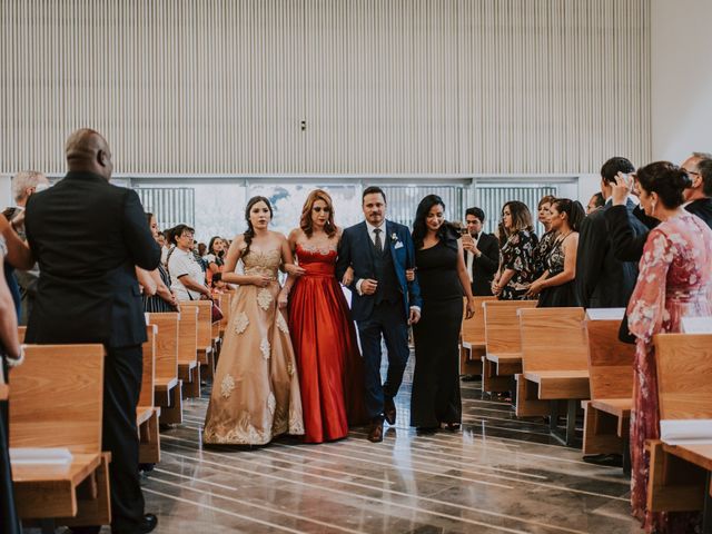 La boda de Fernando y Alexis en Santiago, Nuevo León 3
