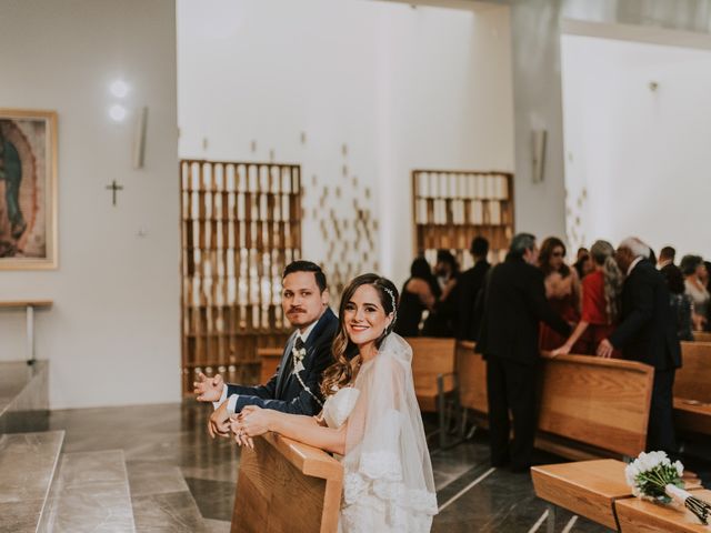 La boda de Fernando y Alexis en Santiago, Nuevo León 11