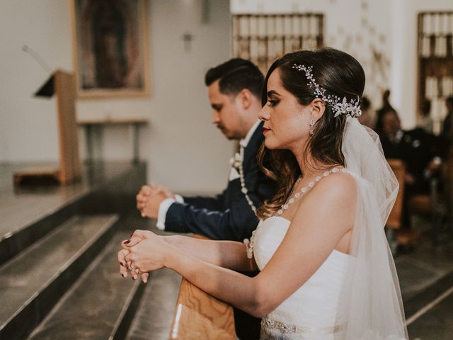 La boda de Fernando y Alexis en Santiago, Nuevo León 13