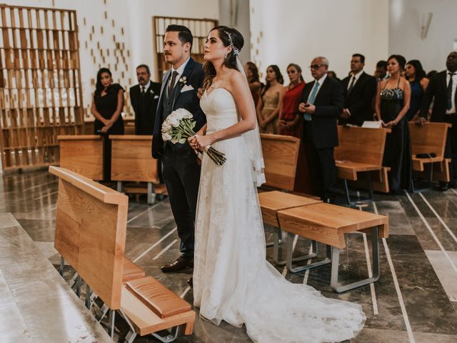 La boda de Fernando y Alexis en Santiago, Nuevo León 14