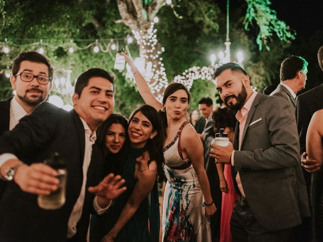 La boda de Fernando y Alexis en Santiago, Nuevo León 30