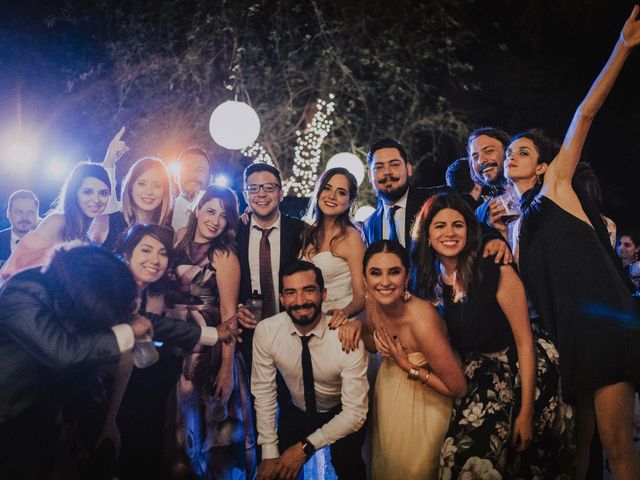 La boda de Fernando y Alexis en Santiago, Nuevo León 41