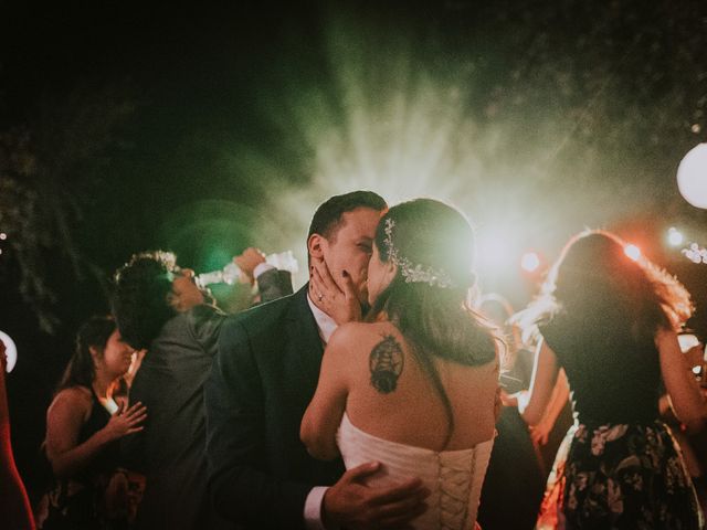 La boda de Fernando y Alexis en Santiago, Nuevo León 44