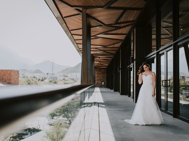 La boda de Fernando y Alexis en Santiago, Nuevo León 55