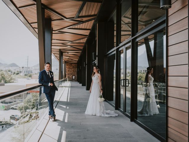 La boda de Fernando y Alexis en Santiago, Nuevo León 63