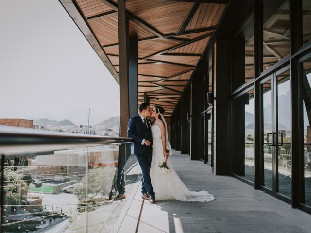 La boda de Fernando y Alexis en Santiago, Nuevo León 64