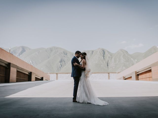 La boda de Fernando y Alexis en Santiago, Nuevo León 68