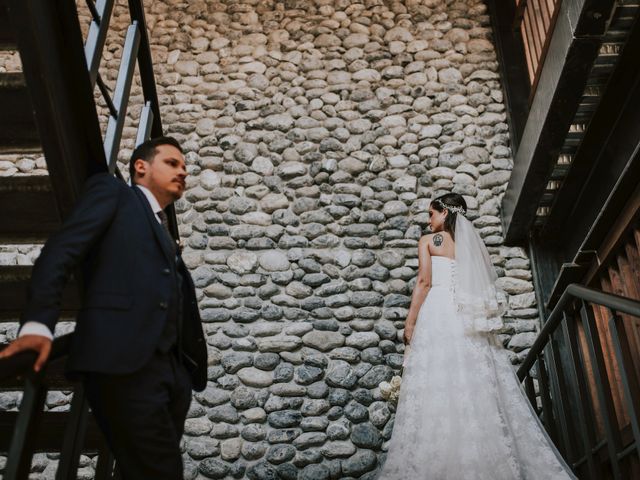 La boda de Fernando y Alexis en Santiago, Nuevo León 71