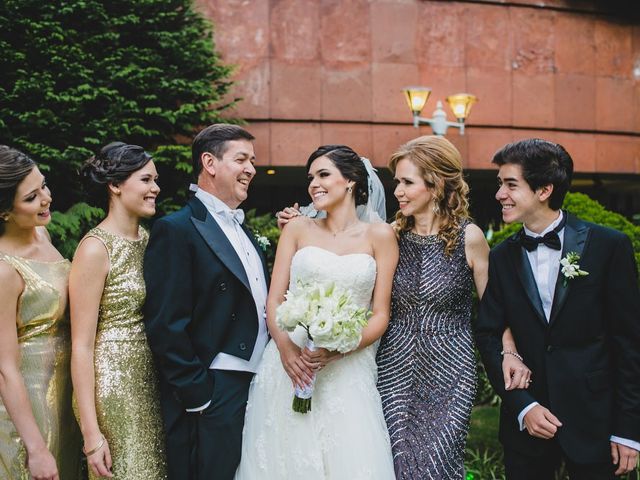 La boda de Borja y Cinthia en Centro, Ciudad de México 9
