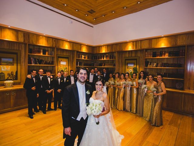 La boda de Borja y Cinthia en Centro, Ciudad de México 24
