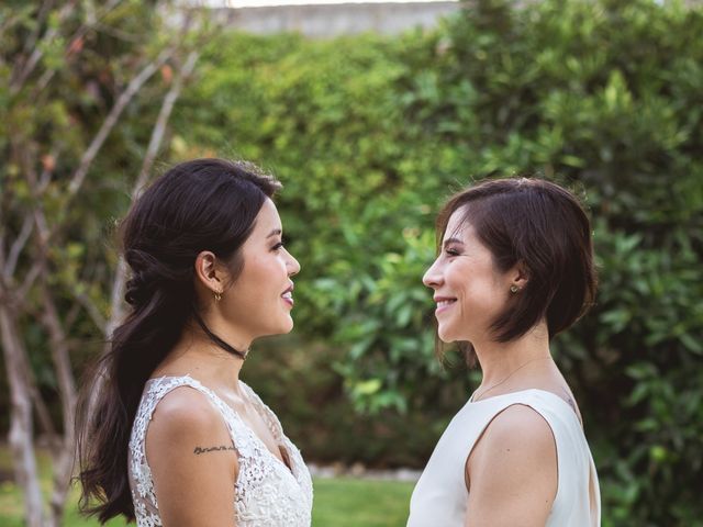 La boda de Maru y Cristina en Cholula, Puebla 11