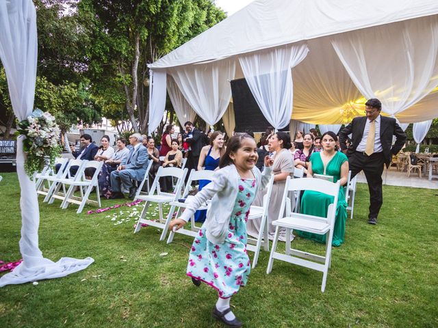 La boda de Maru y Cristina en Cholula, Puebla 24