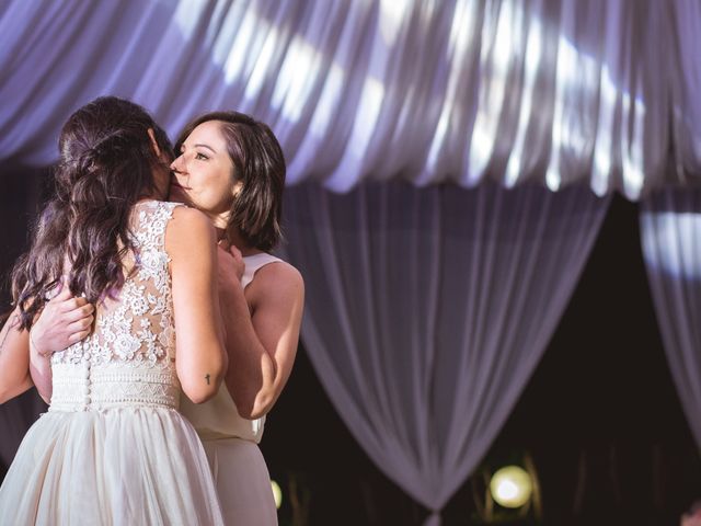 La boda de Maru y Cristina en Cholula, Puebla 41