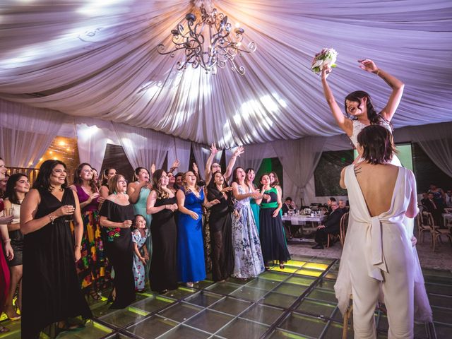 La boda de Maru y Cristina en Cholula, Puebla 50