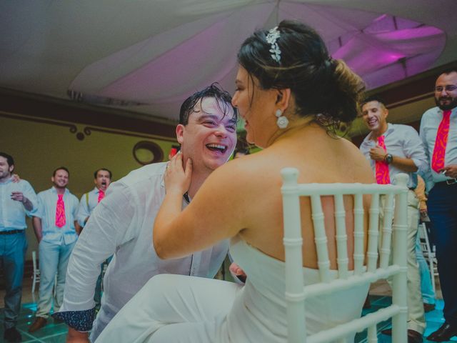 La boda de José Luis y Paulina en Jojutla, Morelos 26