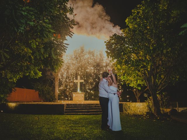 La boda de José Luis y Paulina en Jojutla, Morelos 33