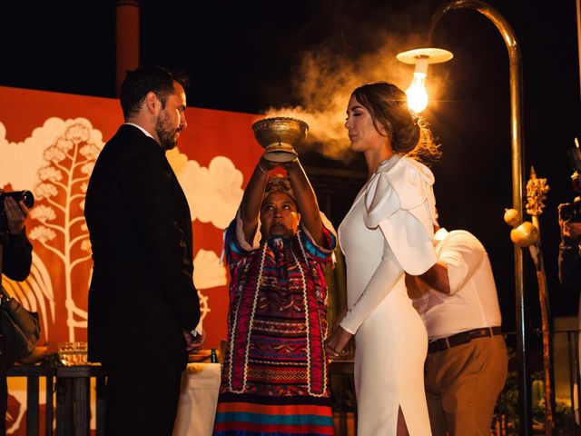 La boda de Paco y Liss en Oaxaca, Oaxaca 24