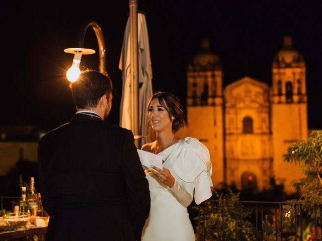 La boda de Paco y Liss en Oaxaca, Oaxaca 26