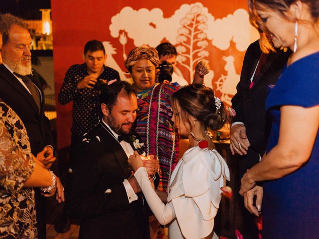 La boda de Paco y Liss en Oaxaca, Oaxaca 27