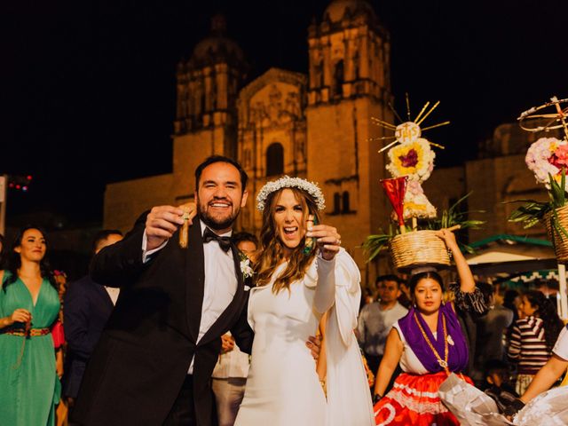 La boda de Paco y Liss en Oaxaca, Oaxaca 1