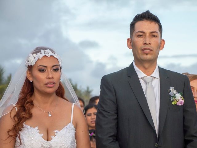 La boda de Miguel y Carla en Acapulco, Guerrero 34