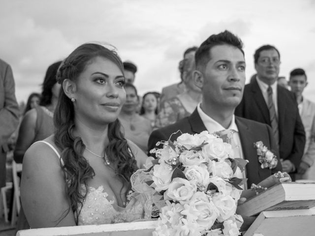 La boda de Miguel y Carla en Acapulco, Guerrero 42