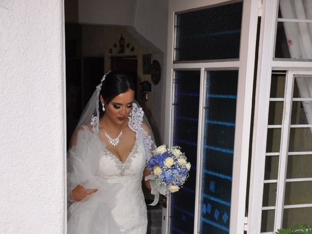 La boda de Armando  y Diana en Jiutepec, Morelos 3