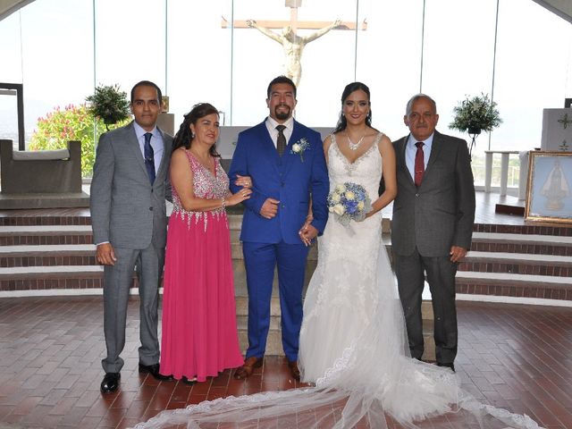 La boda de Armando  y Diana en Jiutepec, Morelos 2